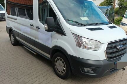 Ford Transit 213.000 km 21.900 &euro; Wardenburg 26203