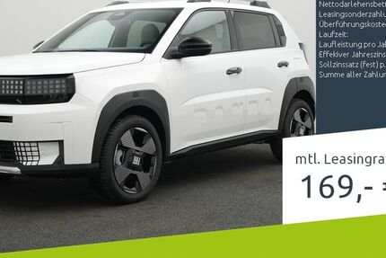 Fiat Grande Panda 2.500 km 20.980 &euro; Borken 46325