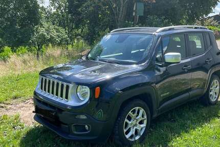 Jeep Renegade 98.000 km 12.750 &euro; Pfaffenhofen 85276