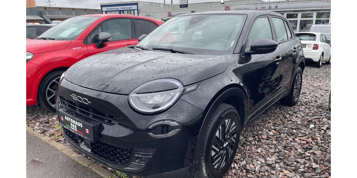 Fiat 600 31.500 km 24.990 &euro; Villingen-Schwenningen 78052