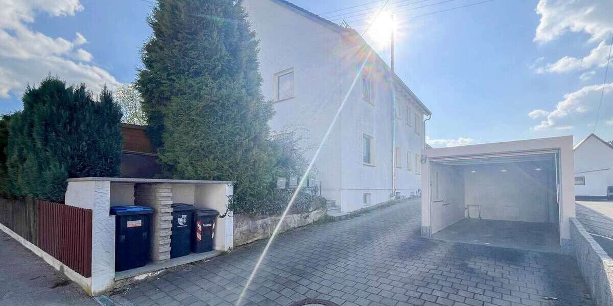 Etagenwohnung Welden - 3 Zimmer, 60 m&sup2;, 170.000&euro; | Angebot:26412699