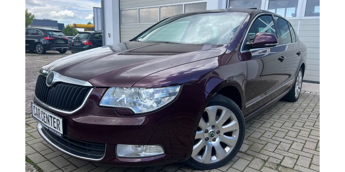 Skoda Superb 174.250 km 2.990 &euro; Hannover/Pattensen 30982