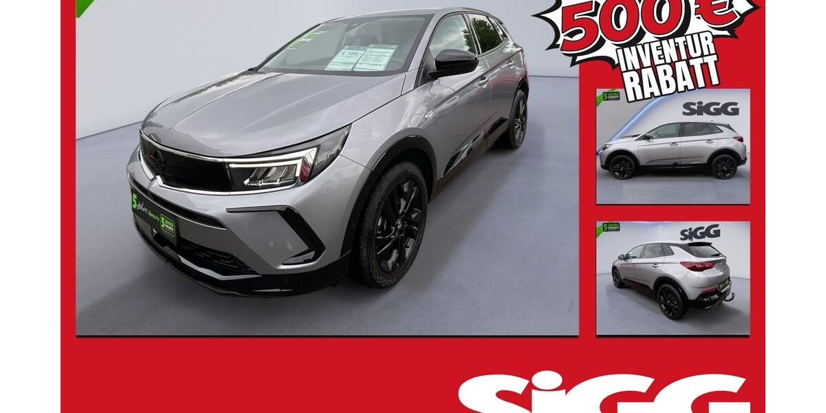 Opel Grandland (X) 24.500 km 19.480 &euro; Meitingen 86405