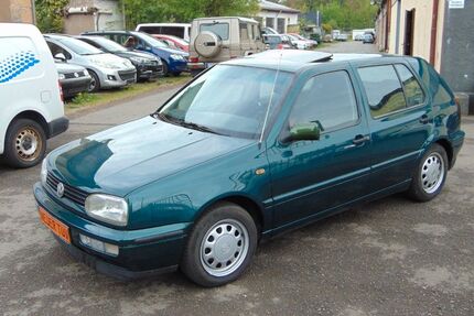VW Golf 87.000 km 2.999 &euro; Gotha OT Siebleben 99867