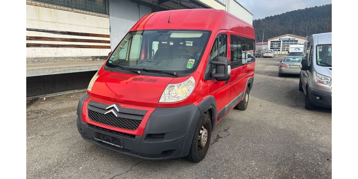 Citroen Jumper 197.000 km 7.999 &euro; Tuttlingen 78532