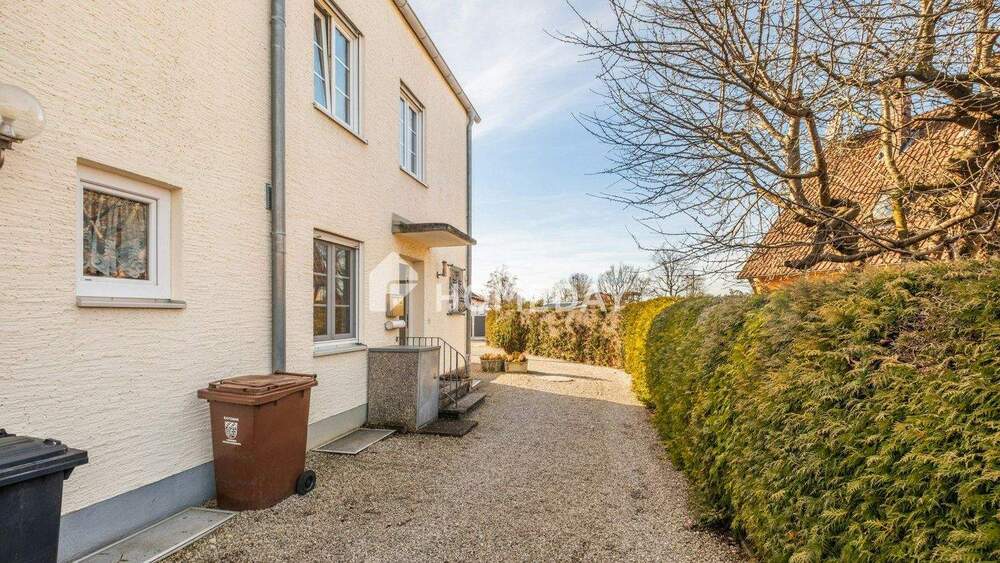 Reihenmittelhaus Mering - 5 Zimmer, 130 m&sup2;, 620.000&euro; | Angebot:25410249