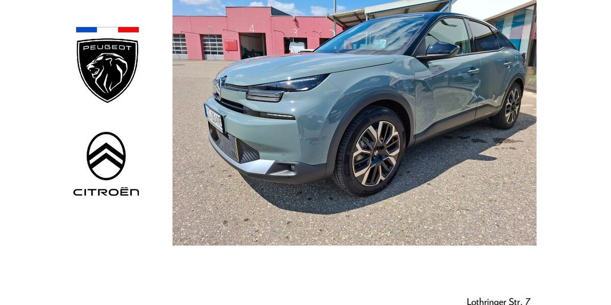 Citroen C4 3.000 km 33.350 &euro; Mengen 88512