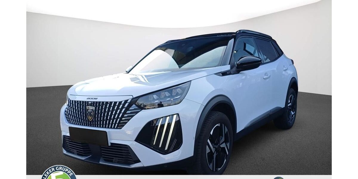 Peugeot 2008 20.633 km 24.990 &euro; Dülmen 48249