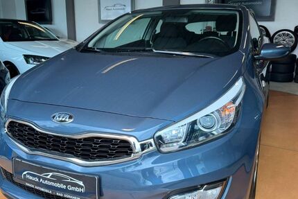 Kia ceed / Ceed 120.811 km 7.390 &euro; Bad Dürkheim 67098