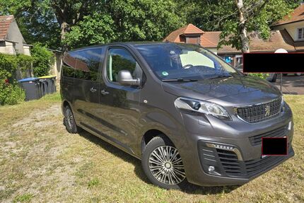 Peugeot Traveller 78.600 km 27.700 &euro; Finsterwalde 03238