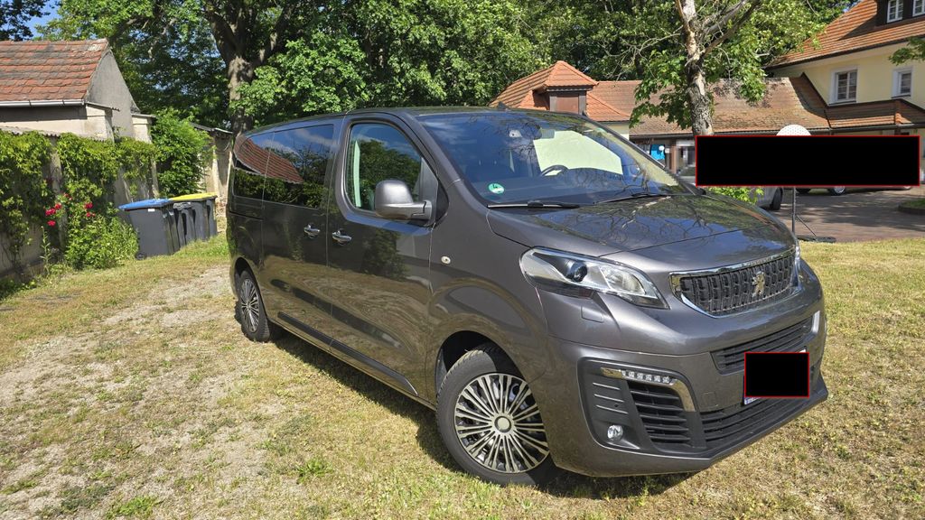 Peugeot Traveller 78.600 km 27.700 &euro; Finsterwalde 03238