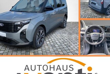Ford Tourneo Courier 1.877 km 26.799 € Bamberg 96052