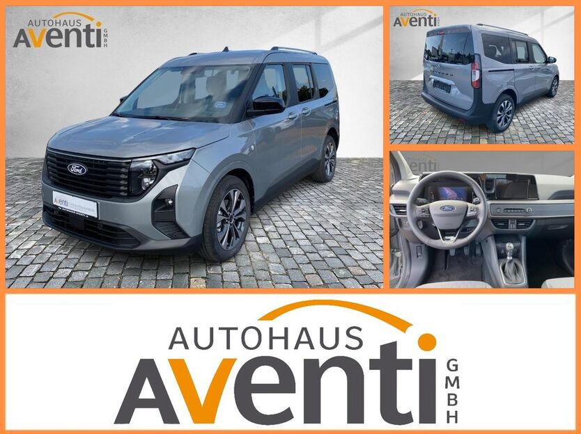 Ford Tourneo Courier 1.877 km 26.799 € Bamberg 96052