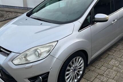 Ford C-Max 105.000 km 8.600 € Düren 52353