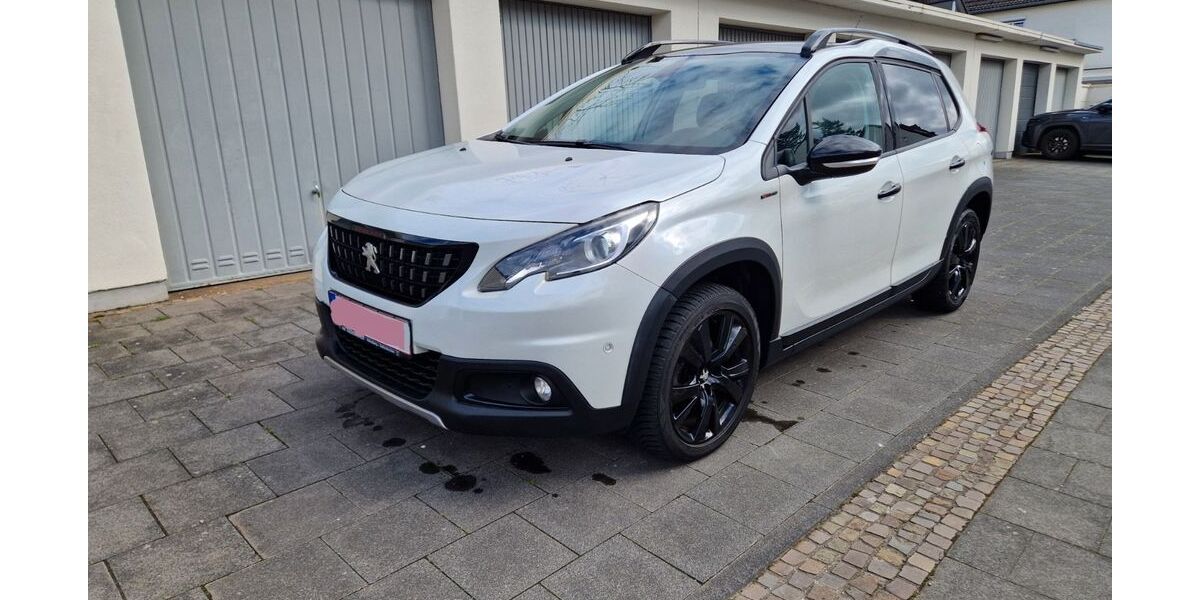 Peugeot 2008 106.000 km 9.500 &euro; Eschweiler 52249