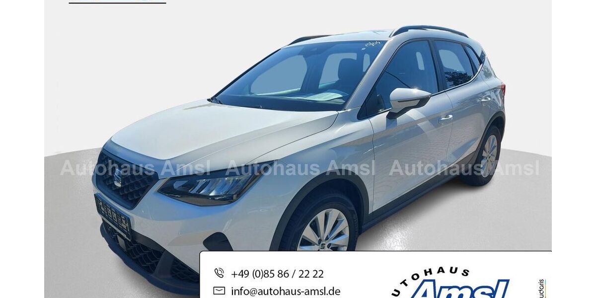 Seat Arona 21.900 km 17.890 &euro; Hauzenberg 94051