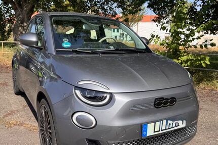 Fiat 500e 17.450 km 22.300 &euro; Leipzig 04319