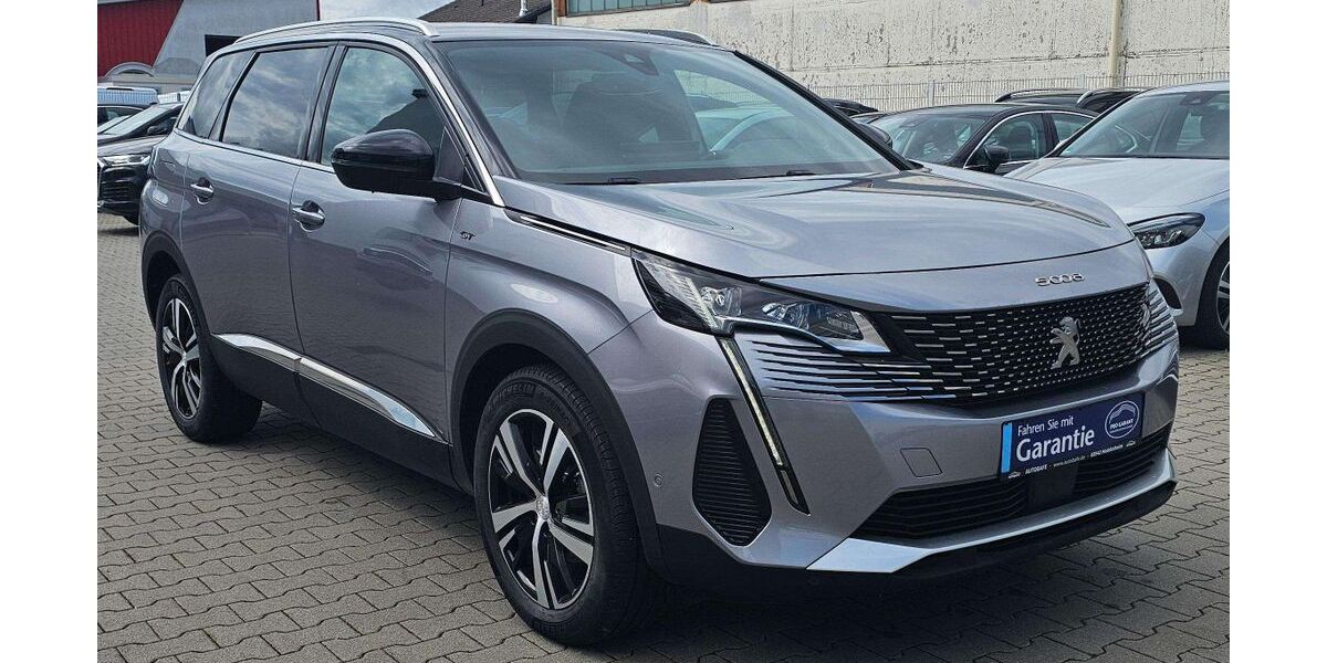 Peugeot 5008 49.950 km 24.990 &euro; Heddesheim 68542