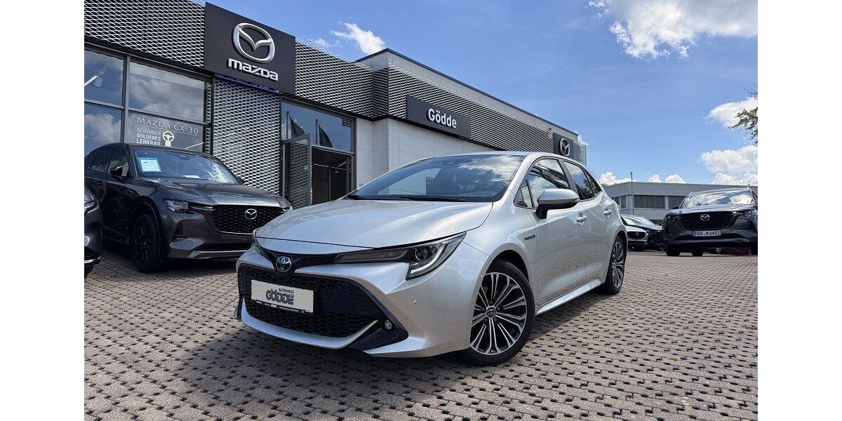 Toyota Corolla 65.000 km 20.490 &euro; Meschede 59872