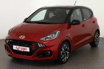 Hyundai i10 33.094 km 16.990 &euro; Greifswald 17489