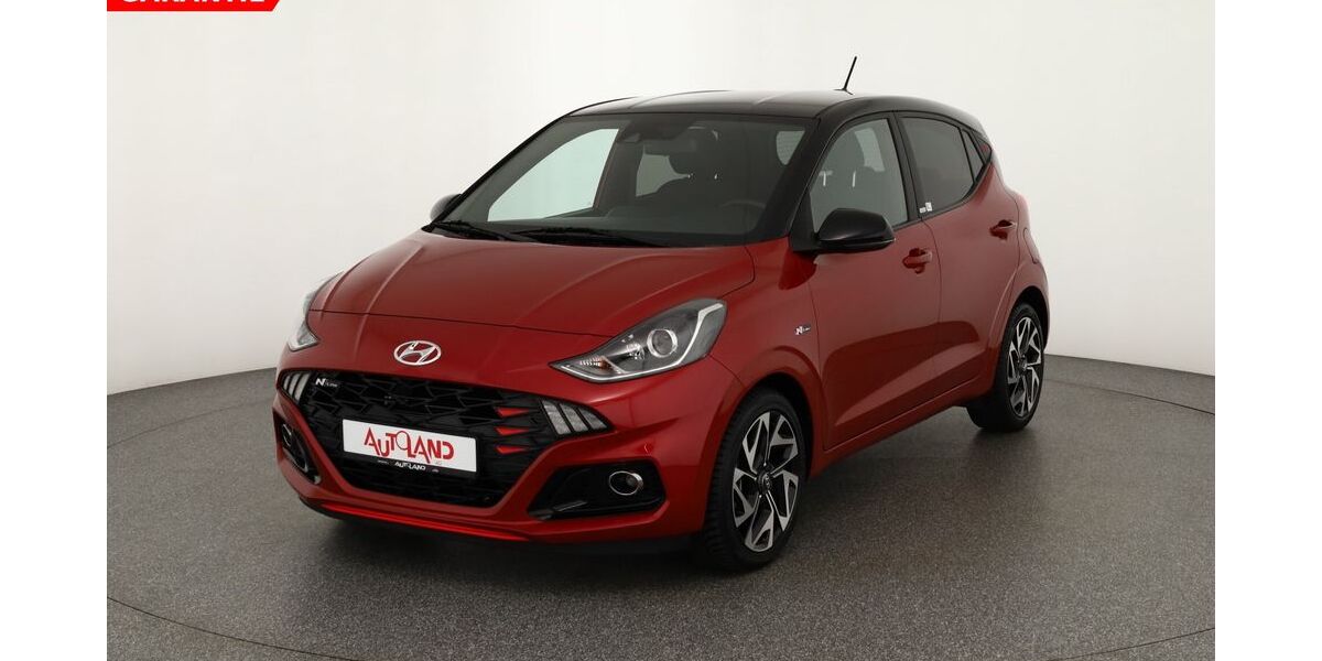 Hyundai i10 33.094 km 16.990 &euro; Greifswald 17489