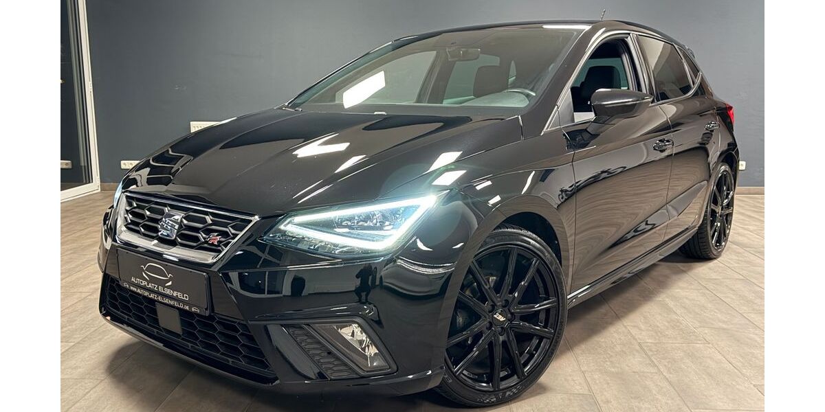 Seat Ibiza 110.604 km 10.990 &euro; Elsenfeld 63820