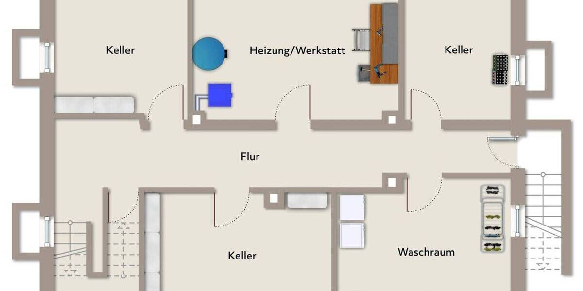 Mehrfamilienhaus, Wohnhaus Schongau - 5 Zimmer, 180 m&sup2;, 1.390.000&euro; | Angebot:26833665