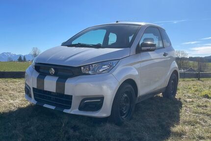 Aixam City 47.000 km 9.750 &euro; Burggen 86977