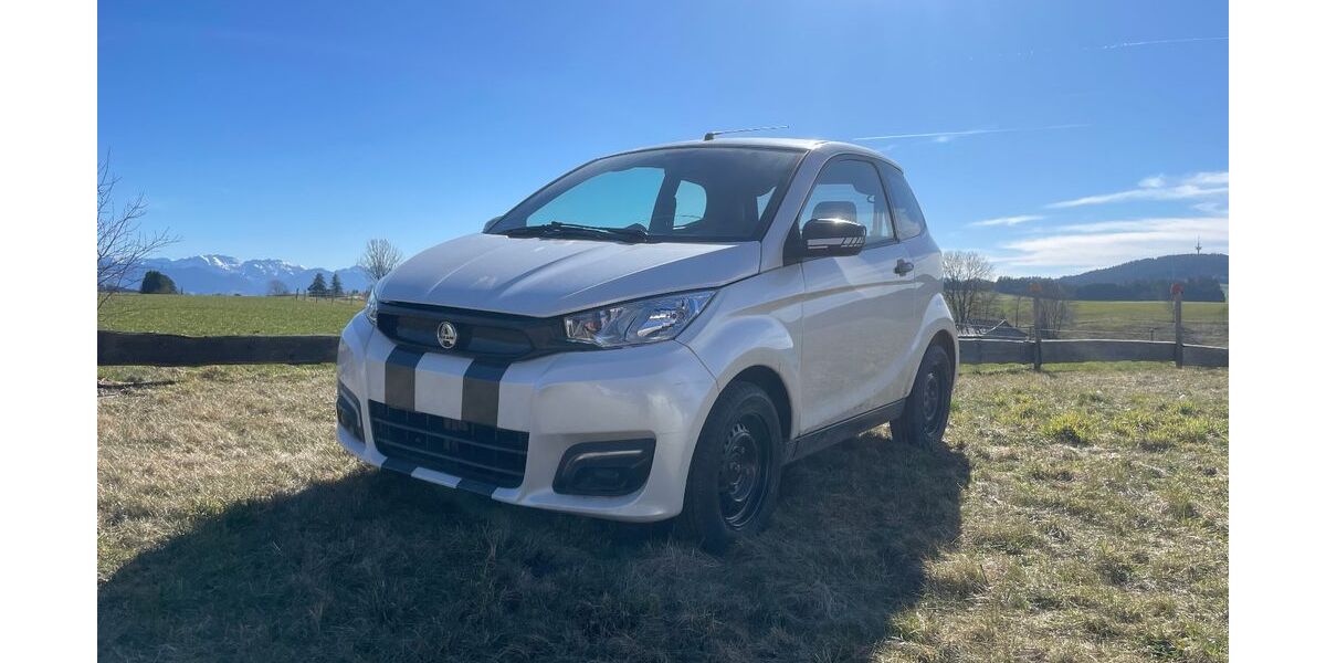 Aixam City 47.000 km 9.750 &euro; Burggen 86977