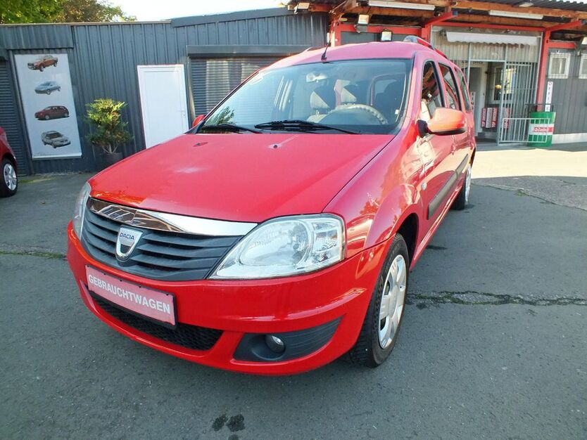Dacia Logan 150.577 km 2.999 € Erfurt 99089
