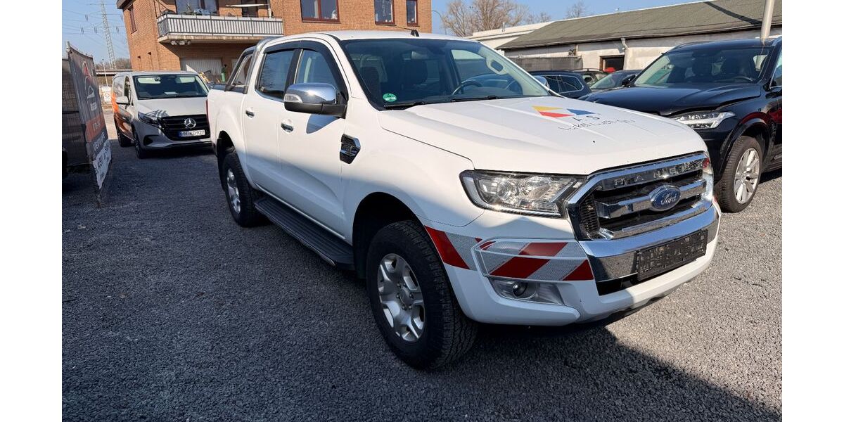 Ford Ranger 219.784 km 13.990 &euro; Hamburg 22045