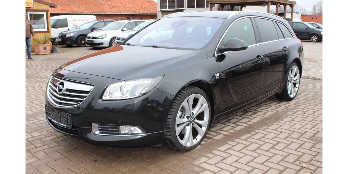 Opel Insignia 237.787 km 5.999 &euro; Neustadt am Rübenberge 31535