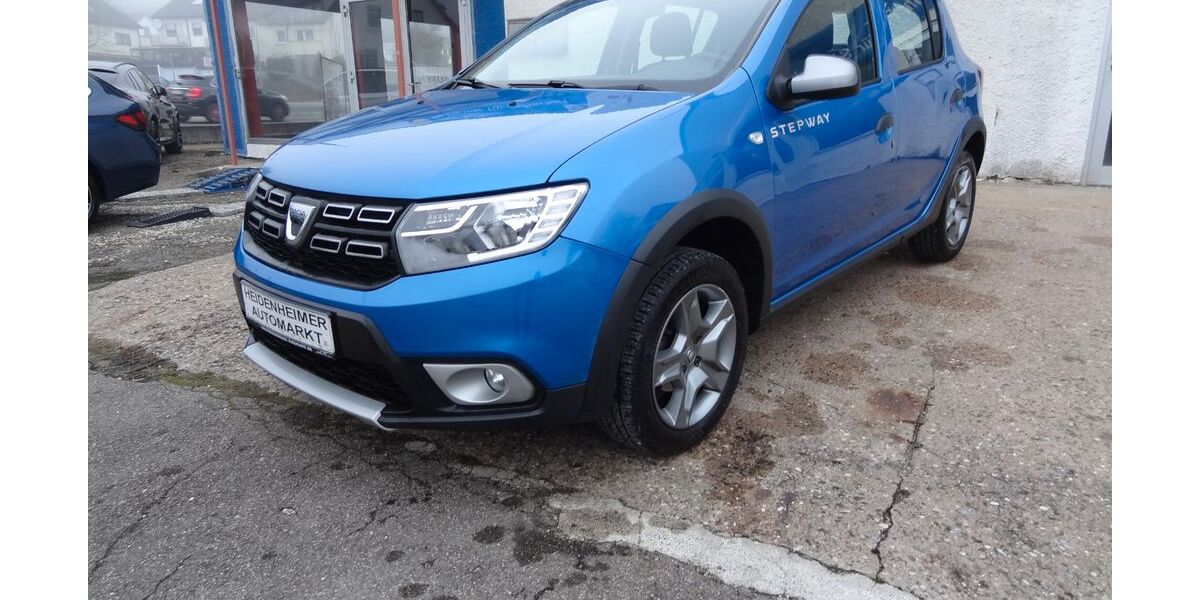 Dacia Sandero 87.500 km 8.500 &euro; Heidenheim 89520