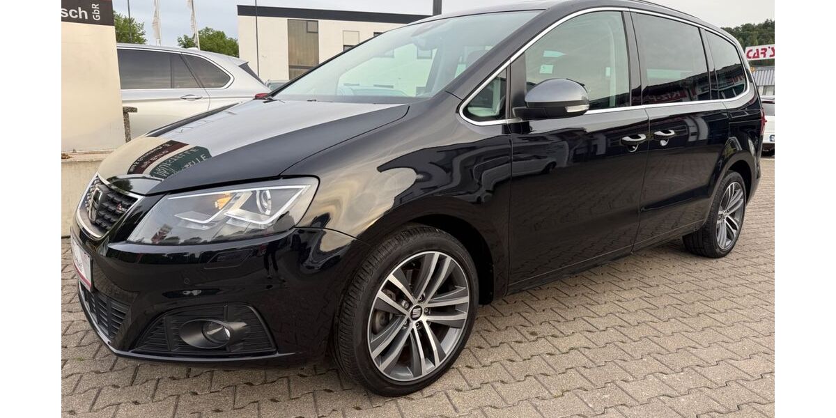 Seat Alhambra 55.094 km 32.890 &euro; Heidenheim-Schnaitheim 89520