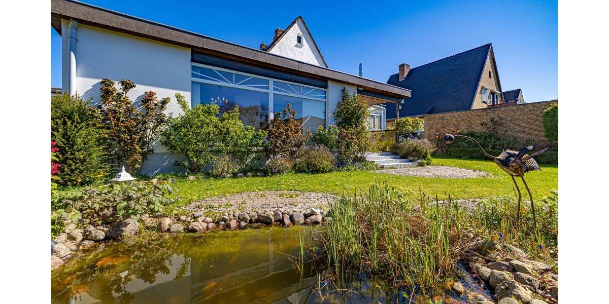 Einfamilienhaus Laboe - 7 Zimmer, 161 m&sup2;, 519.000&euro; | Angebot:26451409