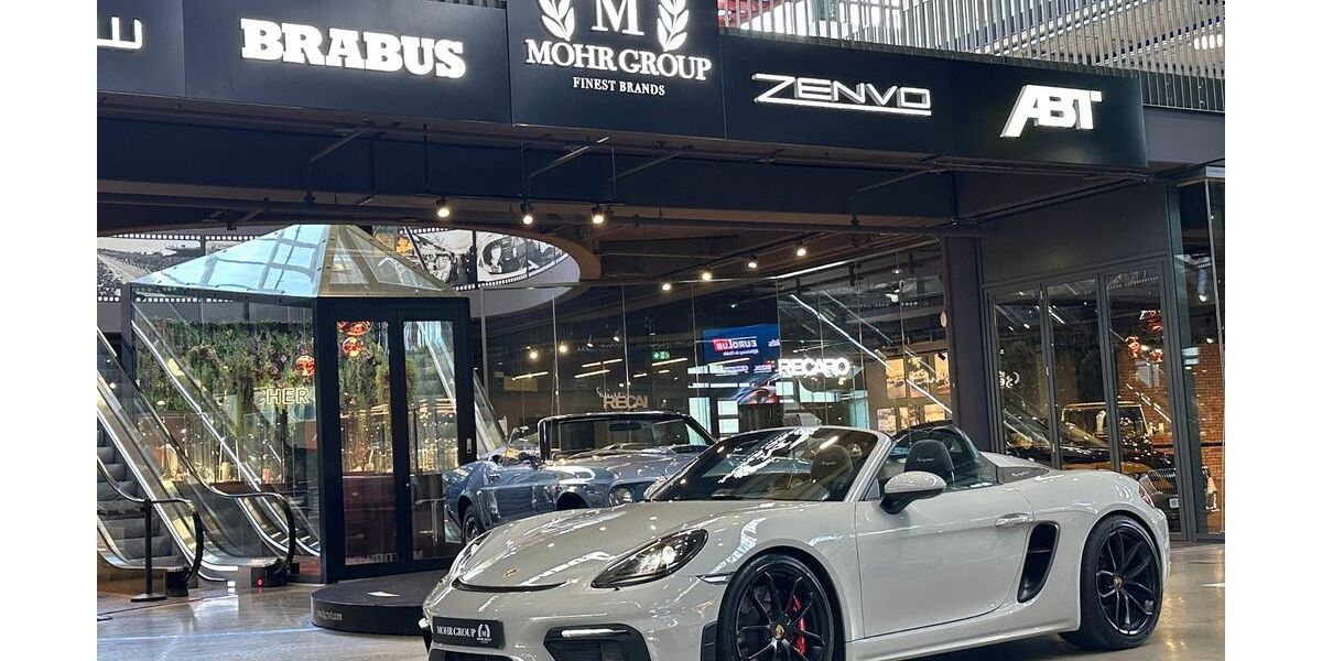 Porsche Boxster 20.100 km 95.500 &euro; München 80939