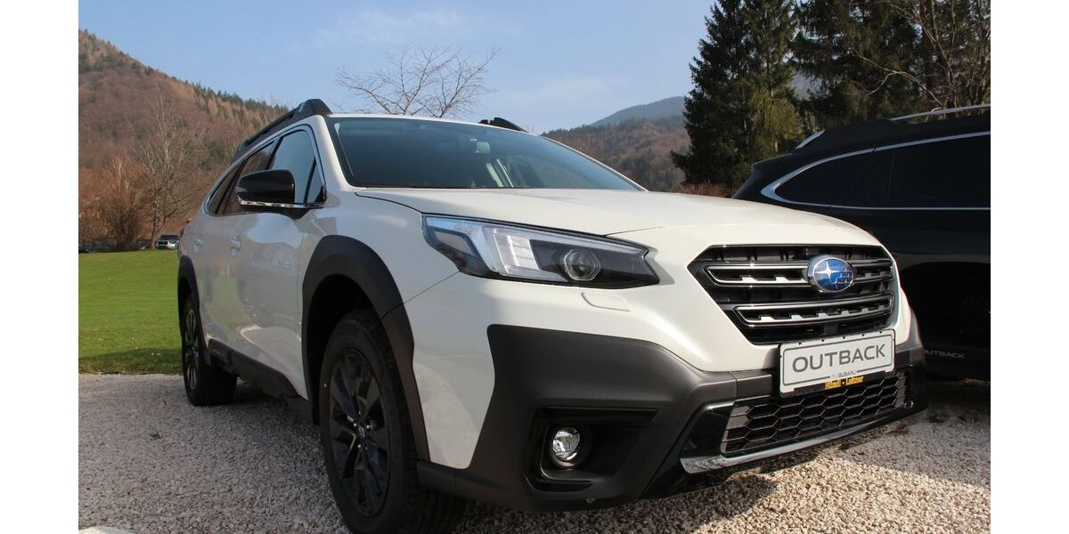 Subaru Outback 3.000 km 41.990 € Aschau i.Ch. 83229
