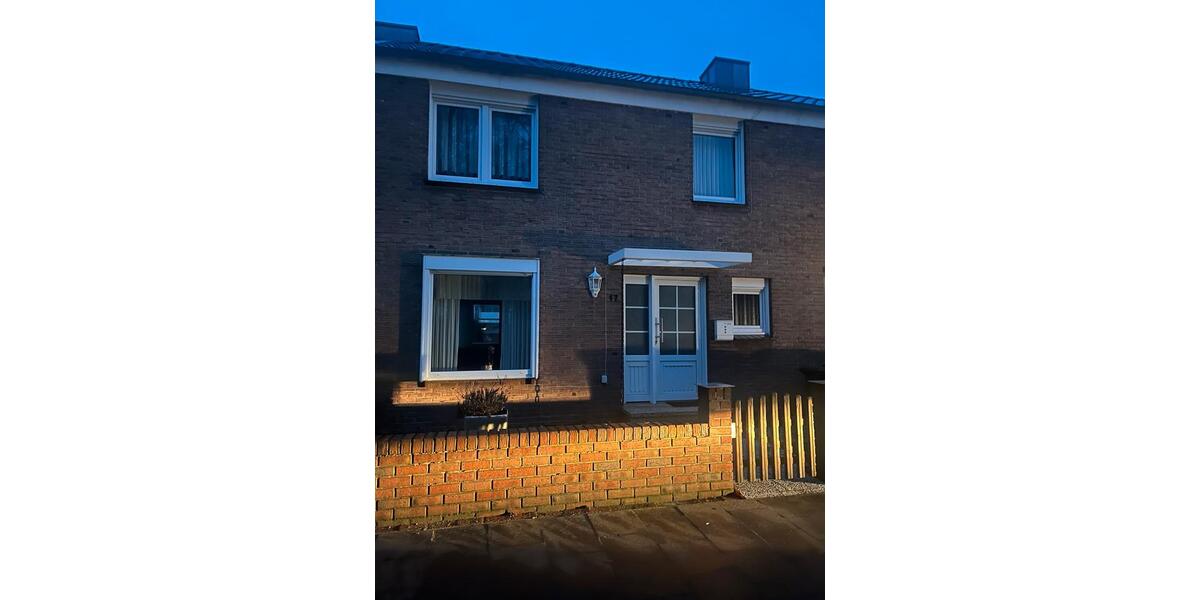 Reihenhaus Nordhorn Bookholt - 3 Zimmer, 90 m&sup2;, 800&euro; | Angebot:26659988