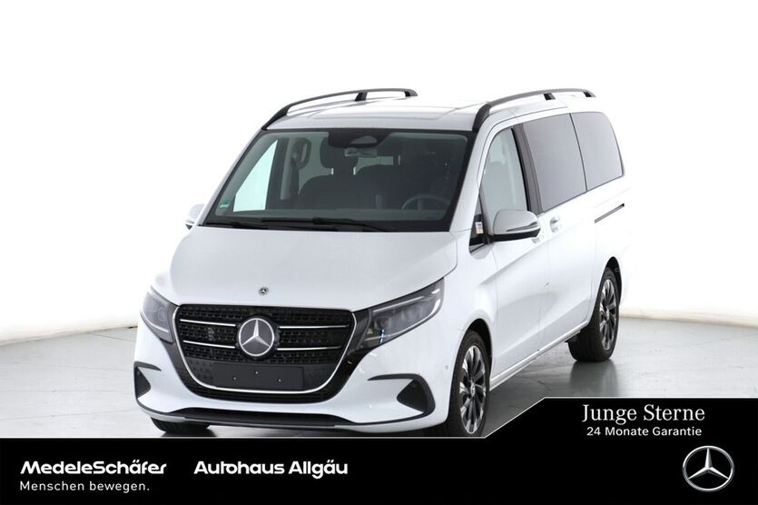 Mercedes-Benz V 300 18.635 km 69.850 € Kaufbeuren 87600