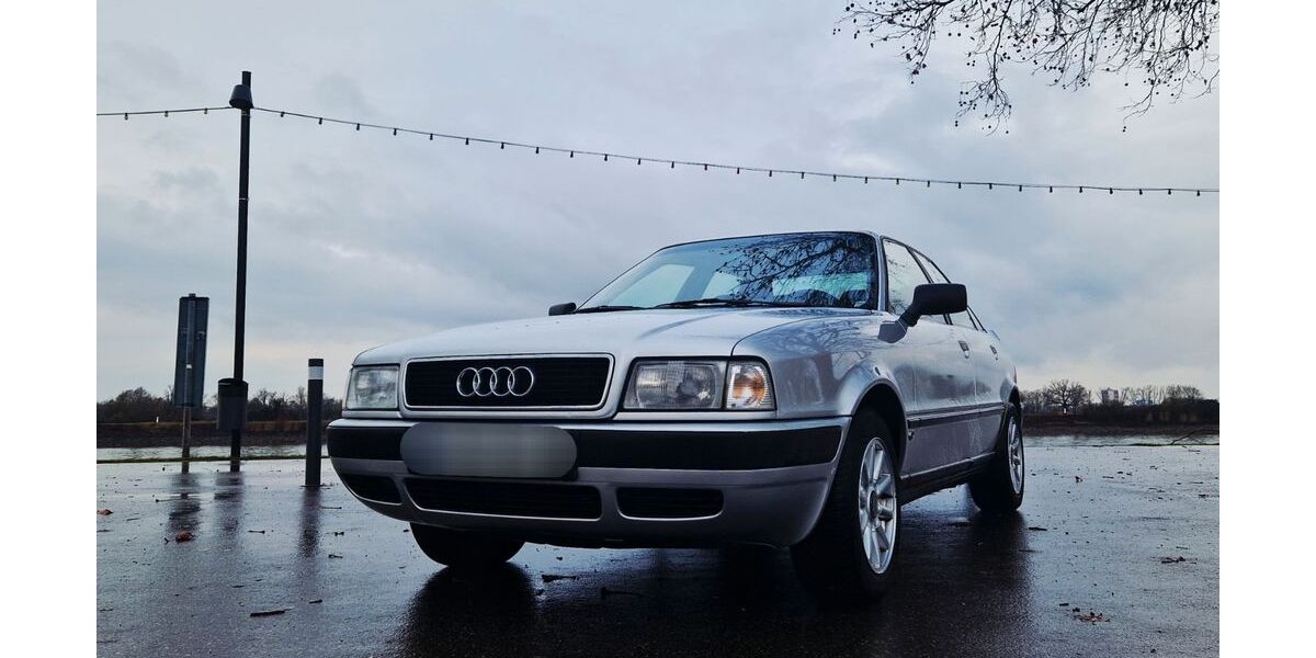 Audi 80 189.043 km 1.890 &euro; Gernsheim 64579