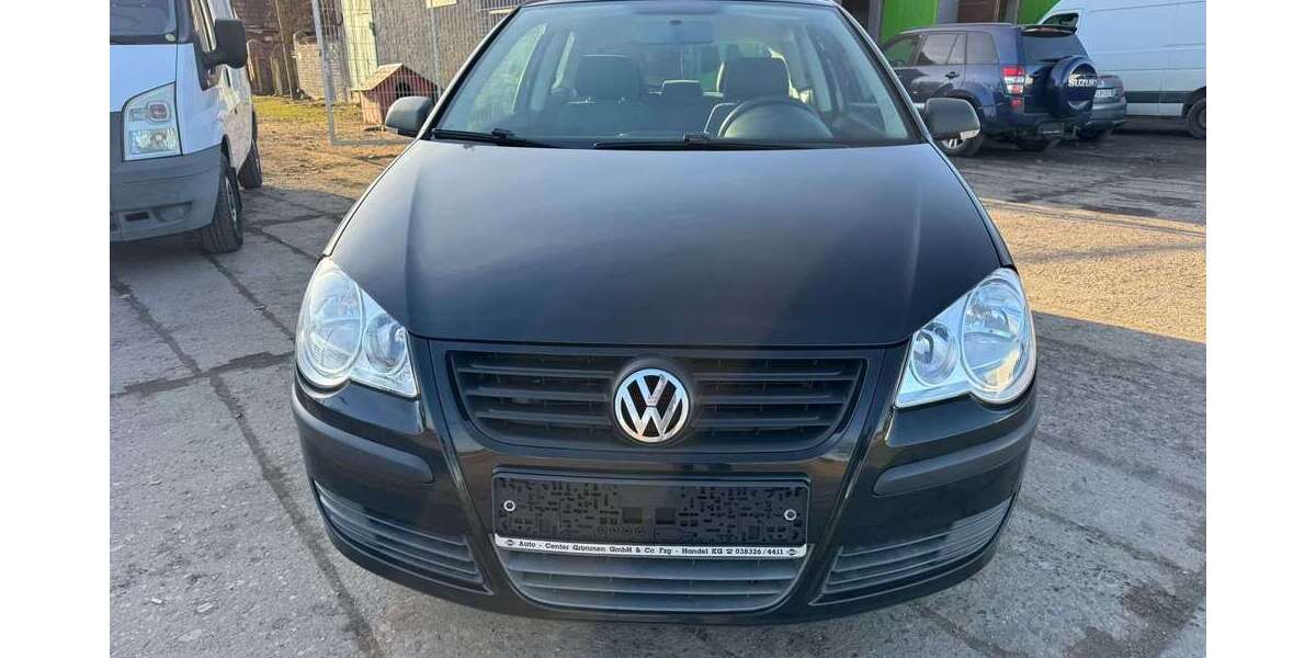 VW Polo 90.800 km 2.699 &euro; Grimmen 18507