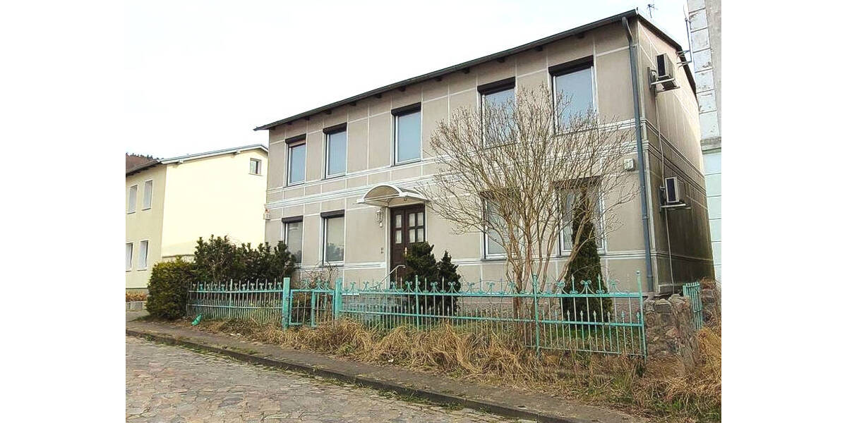 Mehrfamilienhaus, Wohnhaus Sassnitz - 167.400&euro; | Angebot:26155109