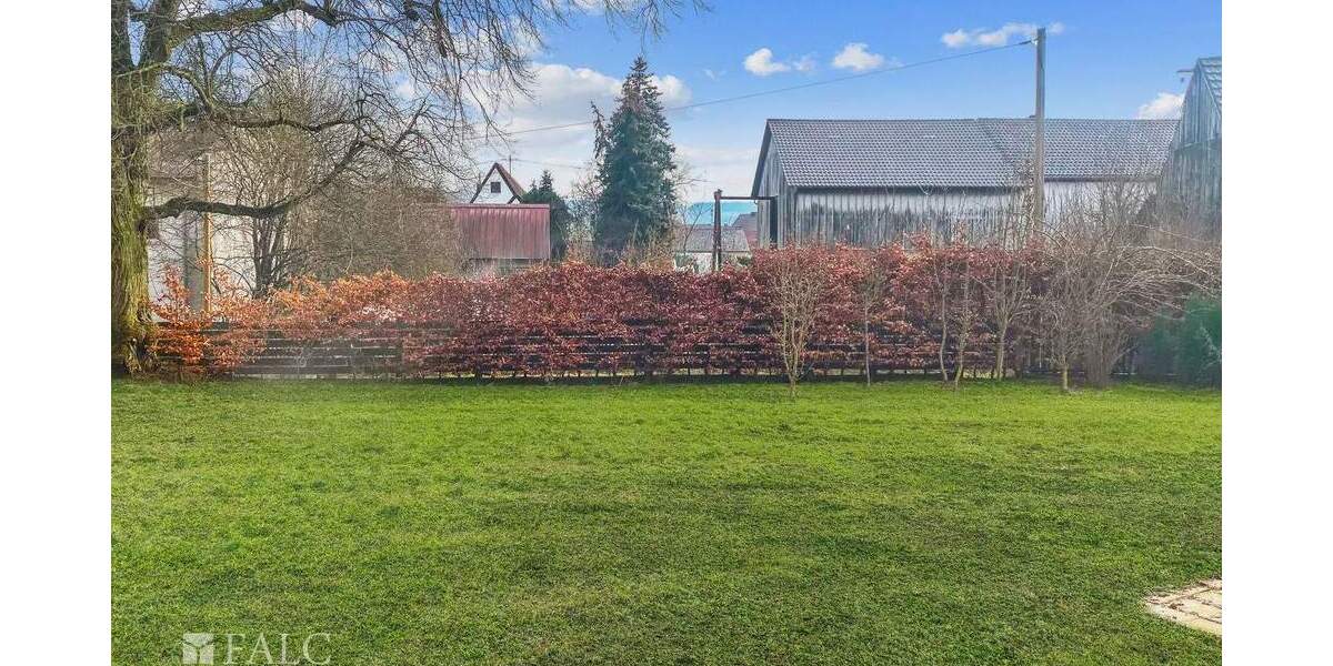 Grundstück Wertingen OT Roggden Roggden - 69.900&euro; | Angebot:23969829