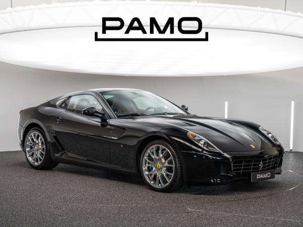 Ferrari 599 21.500 km 154.900 € Bodman-Ludwigshafen 78351