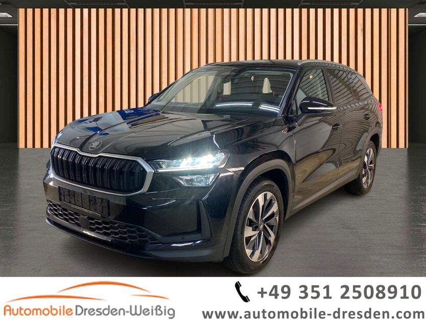 Skoda Kodiaq 13.482 km 37.880 € Dresden 01328