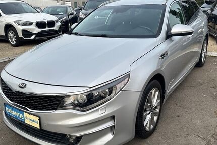 Kia Optima 123.000 km 12.900 &euro; Merzig 66663