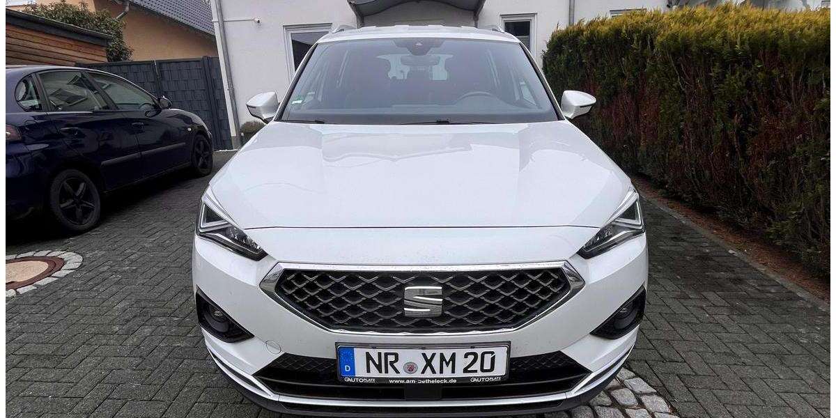 Seat Tarraco 205.000 km 18.450 &euro; Neustadt (Wied) 53577