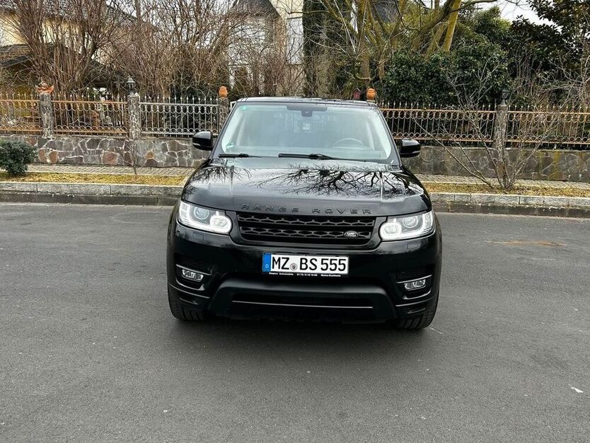 Range Rover Sport