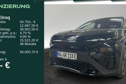 Skoda Elroq 6.001 km 50.750 &euro; Neu-Ulm 89231
