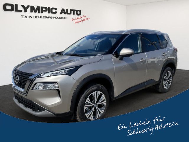 Nissan X-Trail 3.000 km 31.990 &euro; Westerrönfeld 24784